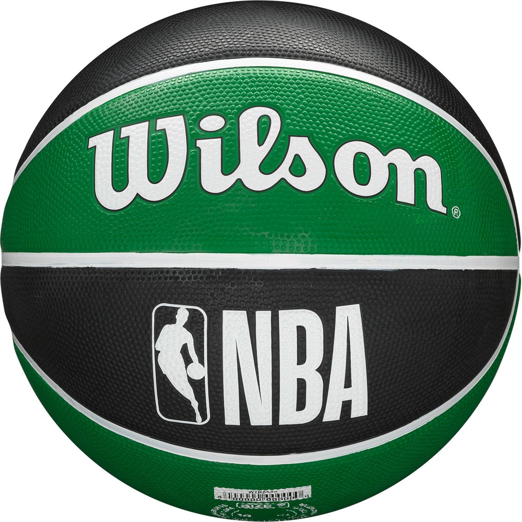 Boston Celtics Wilson Team Tribute Basketball