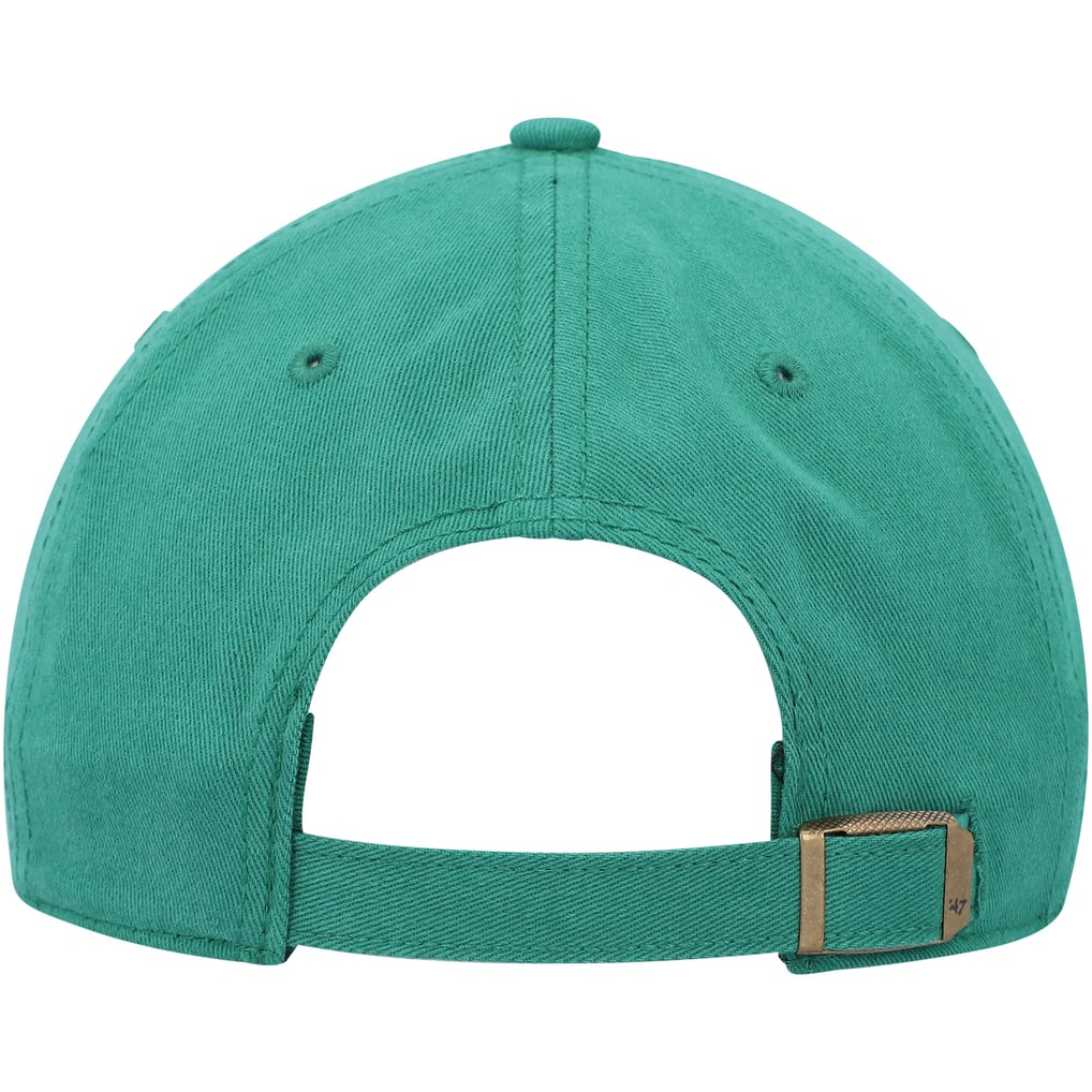 Boston Celtics '47 Women's Miata Clean Up Logo Adjustable Hat - Kelly Green