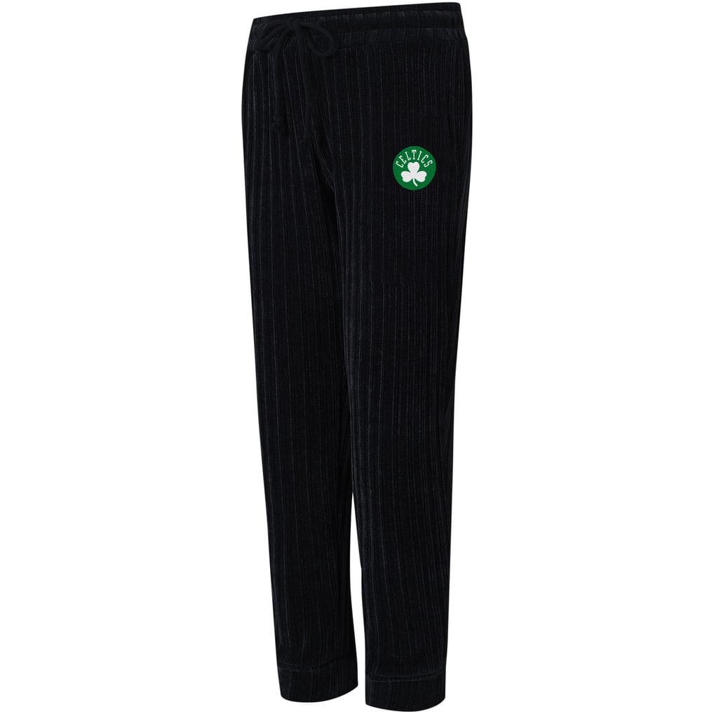 Boston Celtics College Concepts Women's Linger Pants - Black