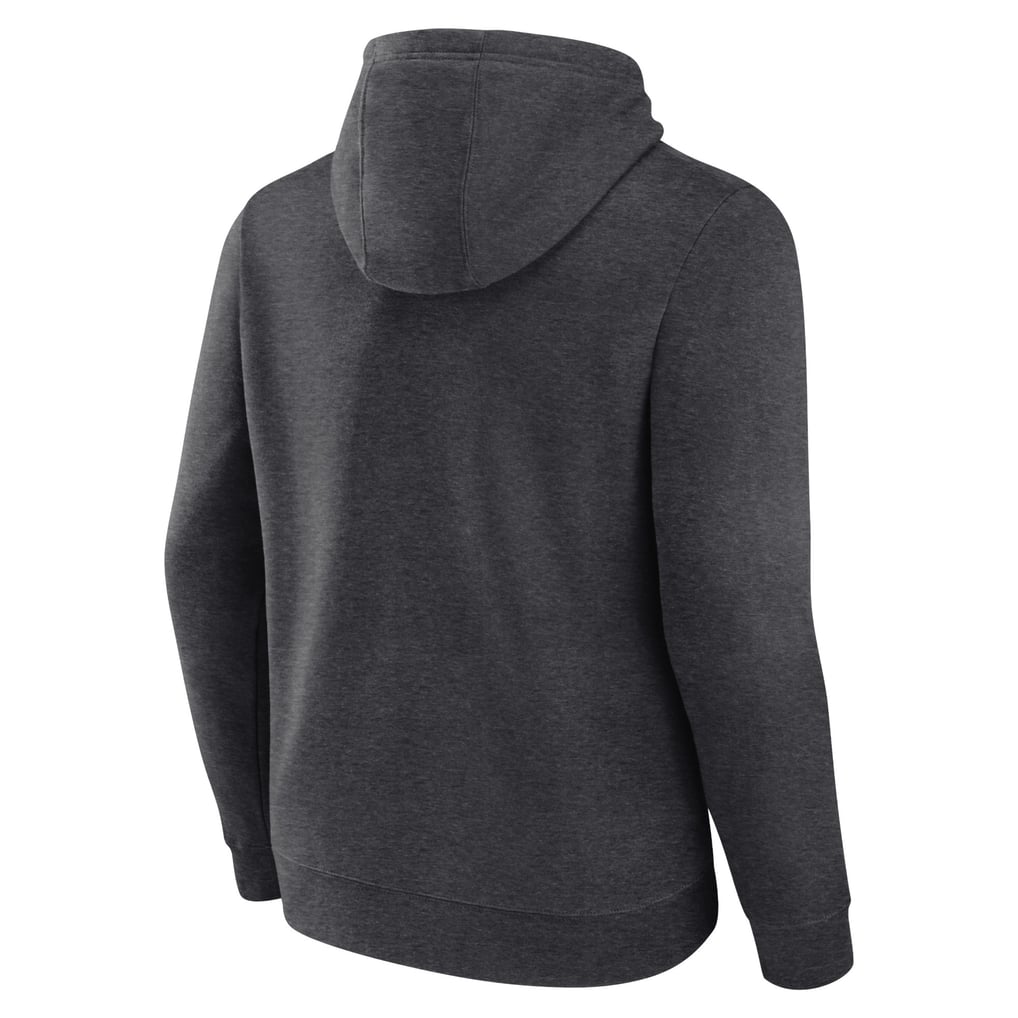 Boston College Eagles Campus Pullover Hoodie - Charcoal