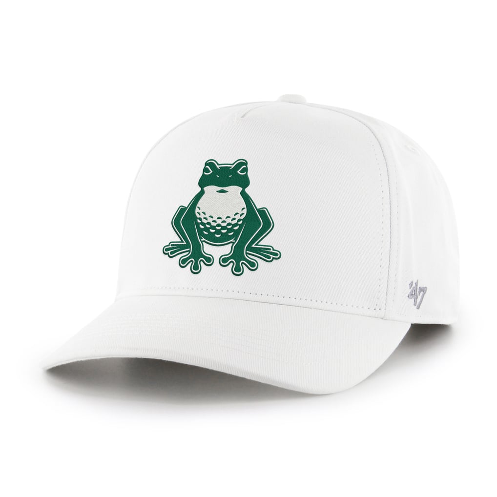  Boston Common Golf '47 Sure Shot Adjustable Hitch Hat - White