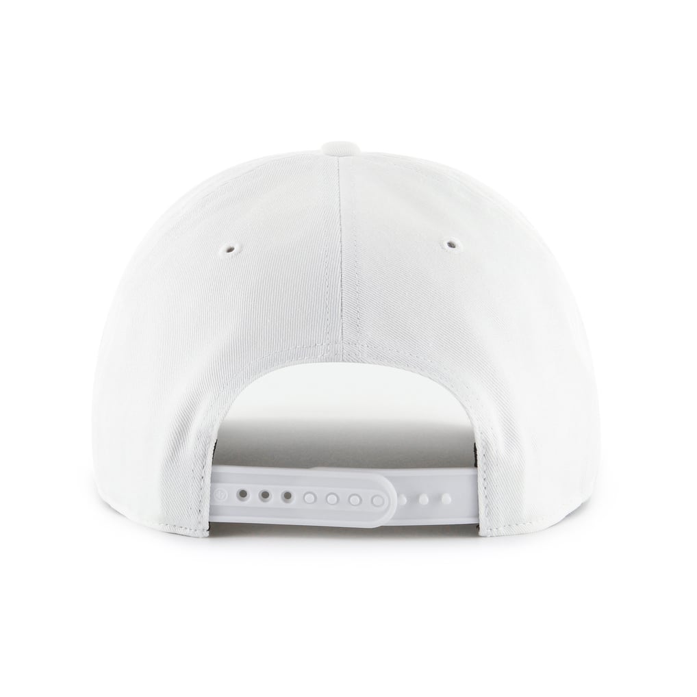  Boston Common Golf '47 Sure Shot Adjustable Hitch Hat - White