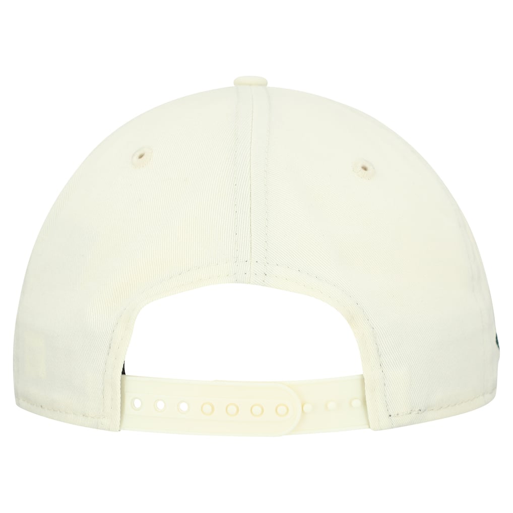  Boston Common Golf New Era Adjustable Golfer Hat - Cream
