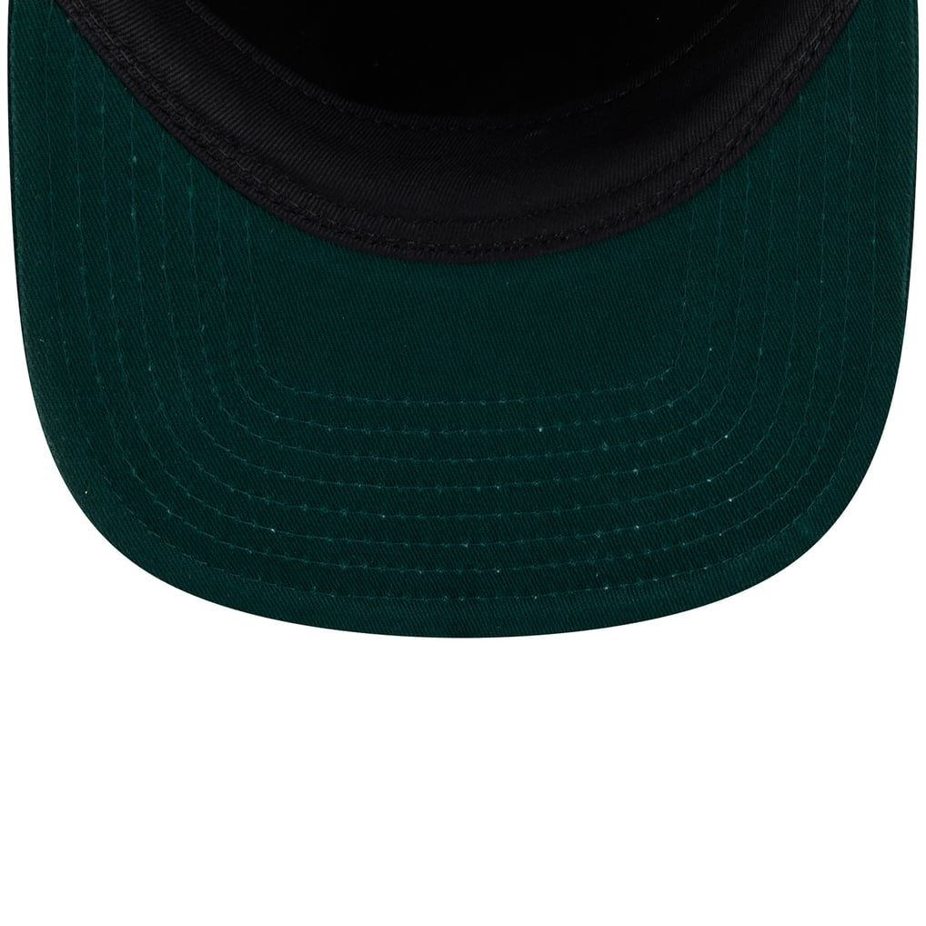  Boston Common Golf New Era Adjustable Golfer Hat - Hunter Green