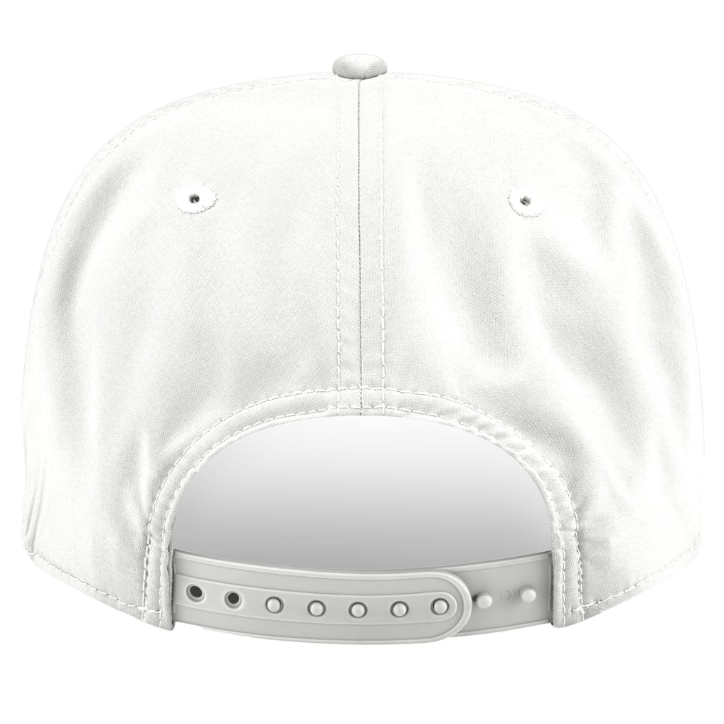  Boston Common Golf New Era Team COOLERA 9SEVENTY Adjustable Hat - White