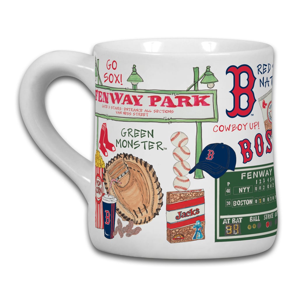  Boston Red Sox 20oz Ceramic Icon Mug