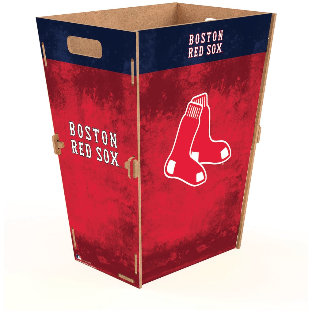  Boston Red Sox Large Team Trash Kit