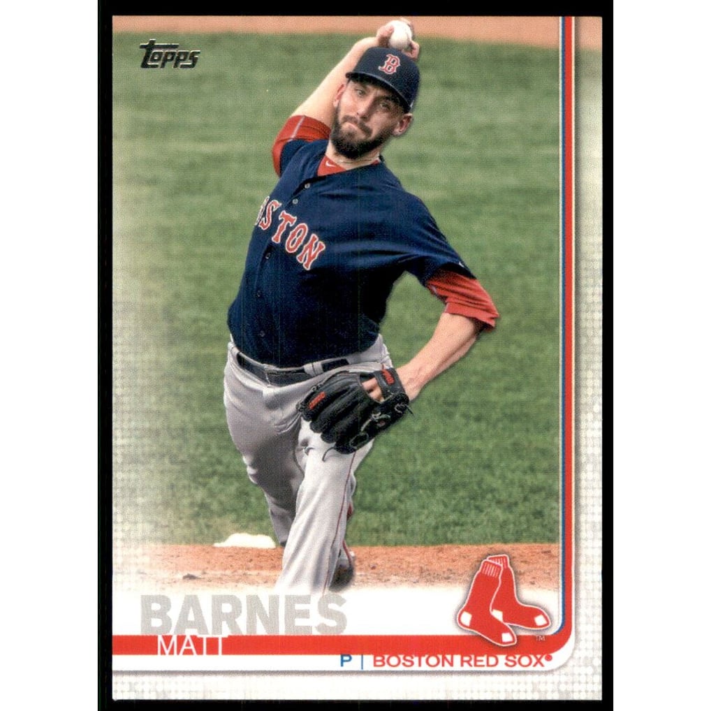 2019 Topps Advanced Stats #422 Matt Barnes