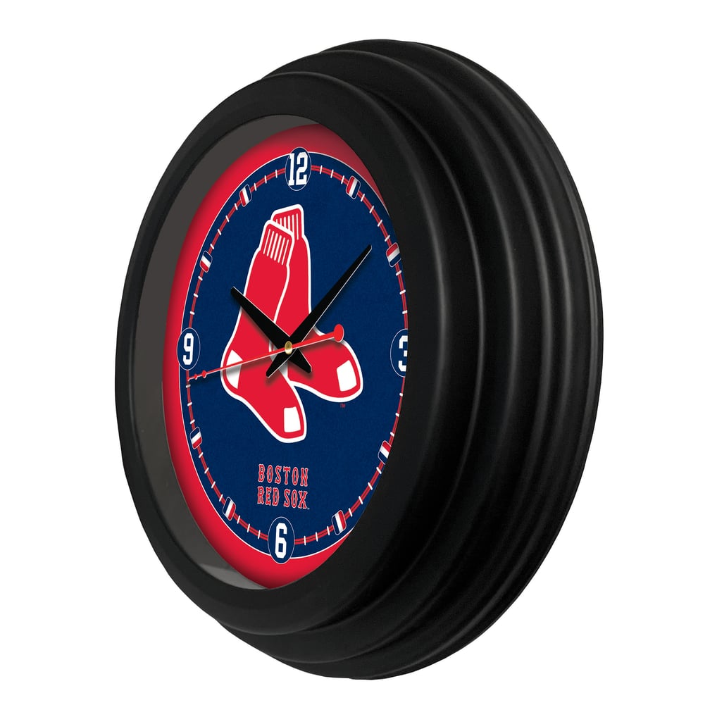 Boston Red Sox 15" Traditional Wall Clock
