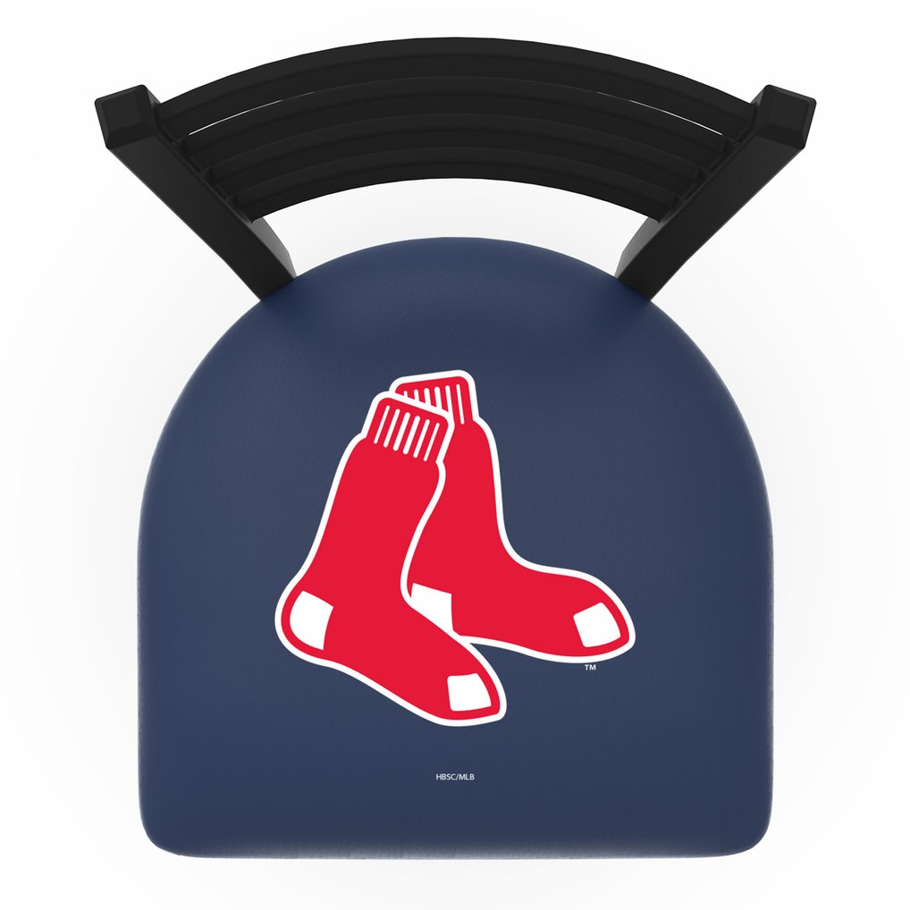 Boston Red Sox 30" Stationary Counter Stool