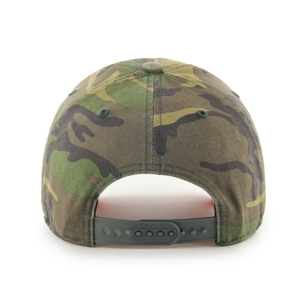 Boston Red Sox '47 Primary Team Logo Legend MVP Snapback Hat – Camo