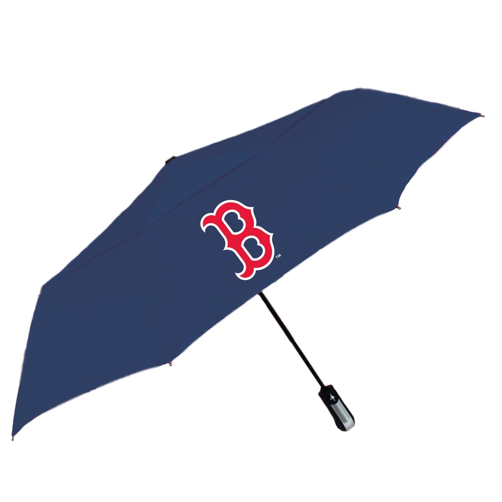 Boston Red Sox 48" Vented Wind Flow Dynamo Folding Umbrella