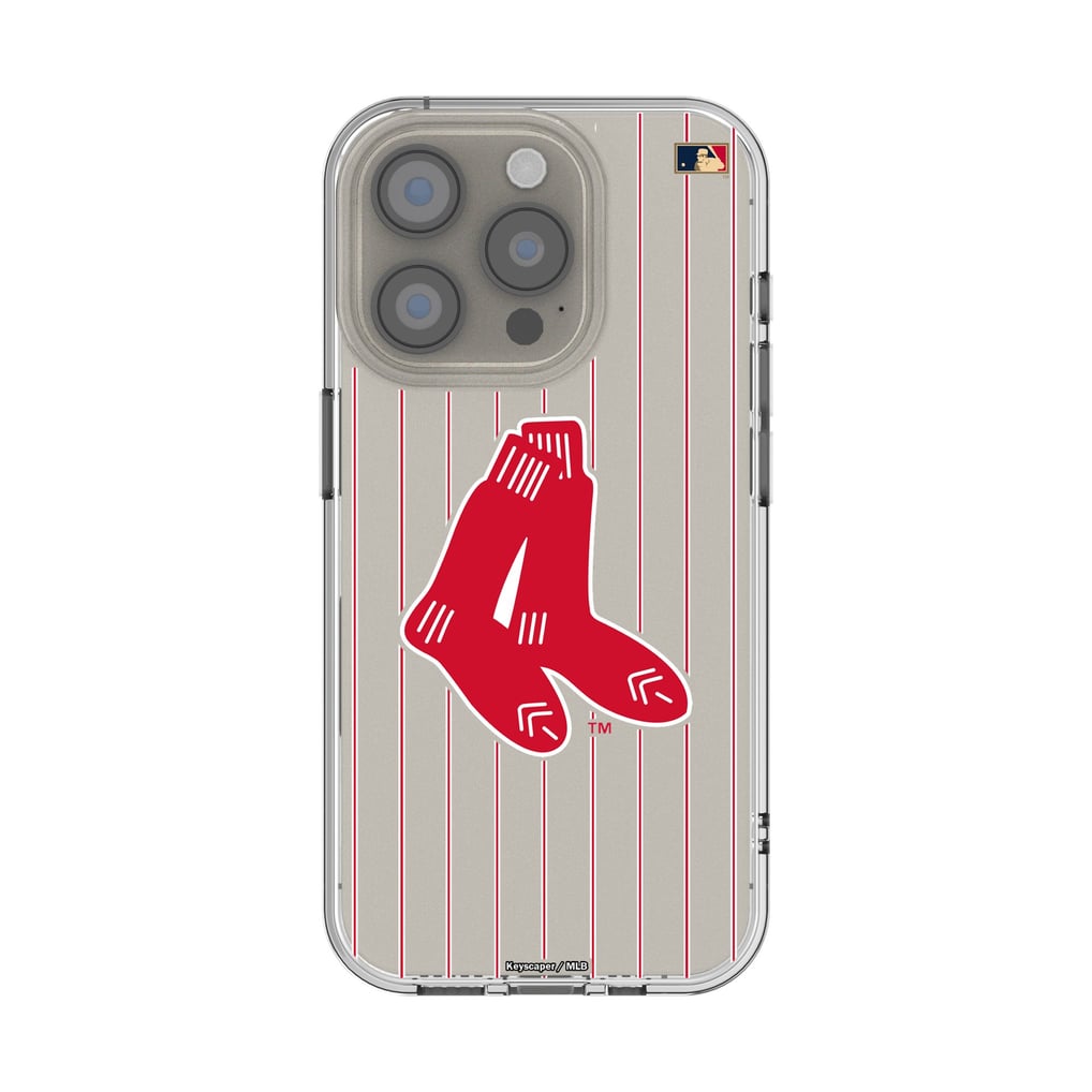 Boston Red Sox Cooperstown iPhone Clear Case