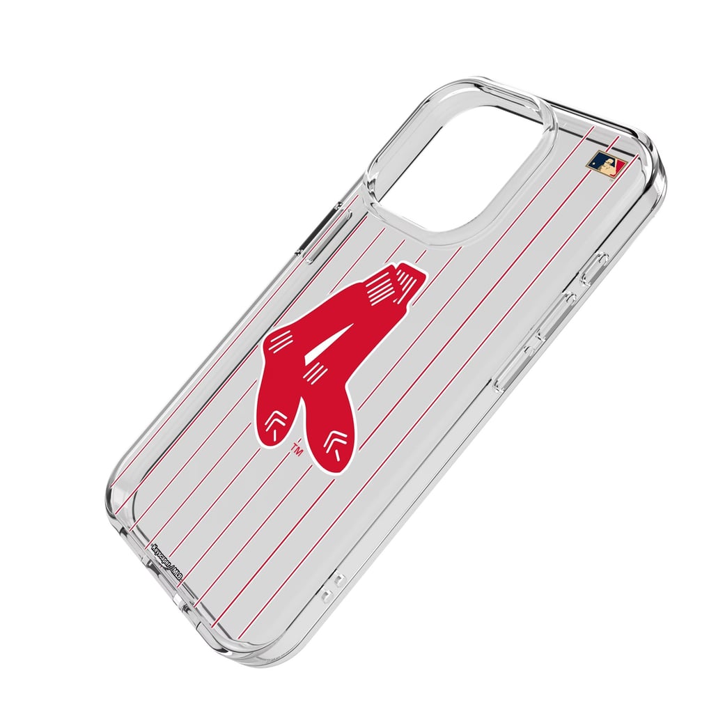 Boston Red Sox Cooperstown iPhone Clear Case