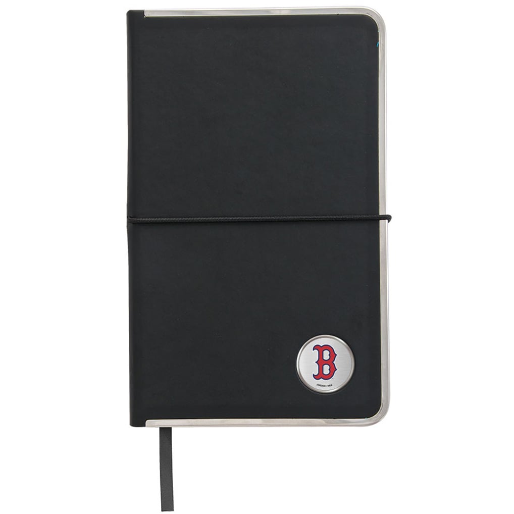 Boston Red Sox Hard Cover Journal