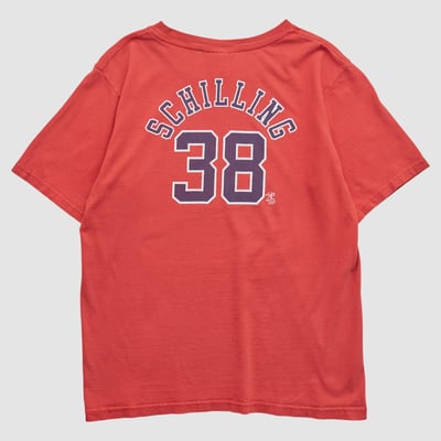 Boston Red Sox Nike 2000s T-shirt - Red - Yth XL by Fanatics Real Vintage