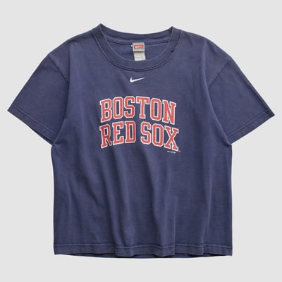 Boston Red Sox Nike 2007 T-shirt - Navy - Yth L by Fanatics Real Vintage