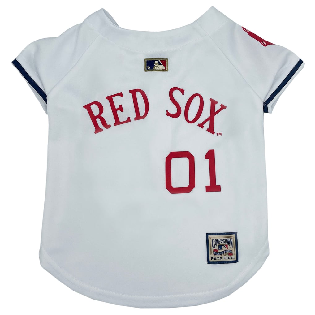 Boston Red Sox Throwback Pet Jersey