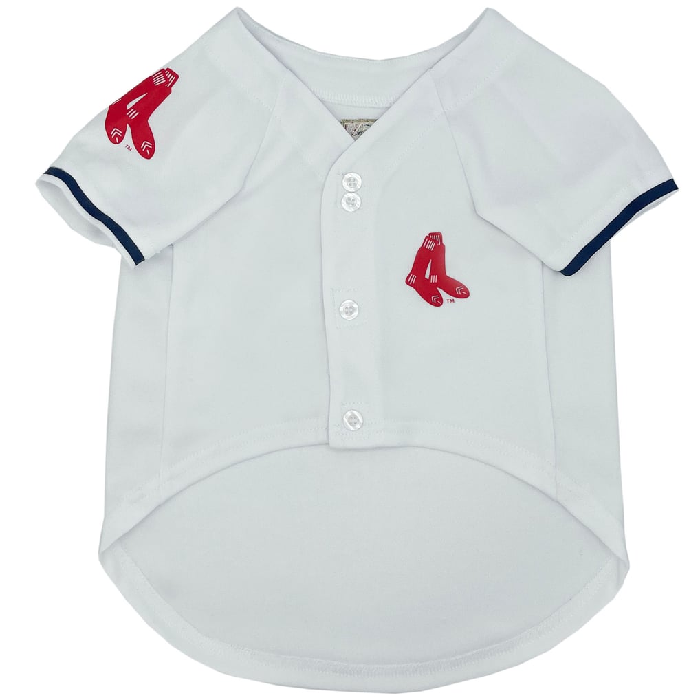 Boston Red Sox Throwback Pet Jersey