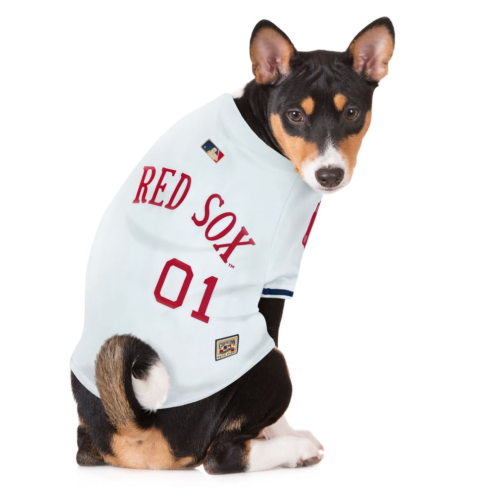 Boston Red Sox Throwback Pet Jersey
