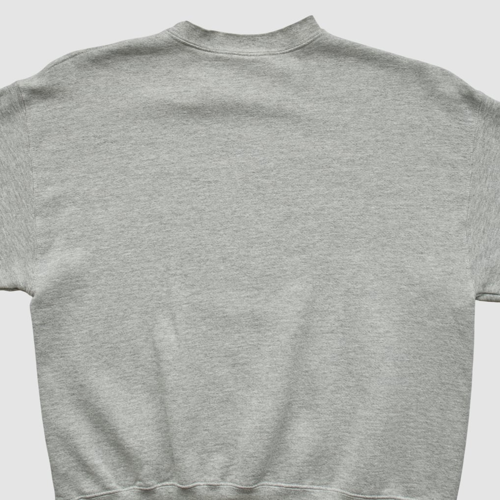Boston Red Sox UAS 2000s Pullover Sweatshirt - Heather Gray - XS by Fanatics Real Vintage