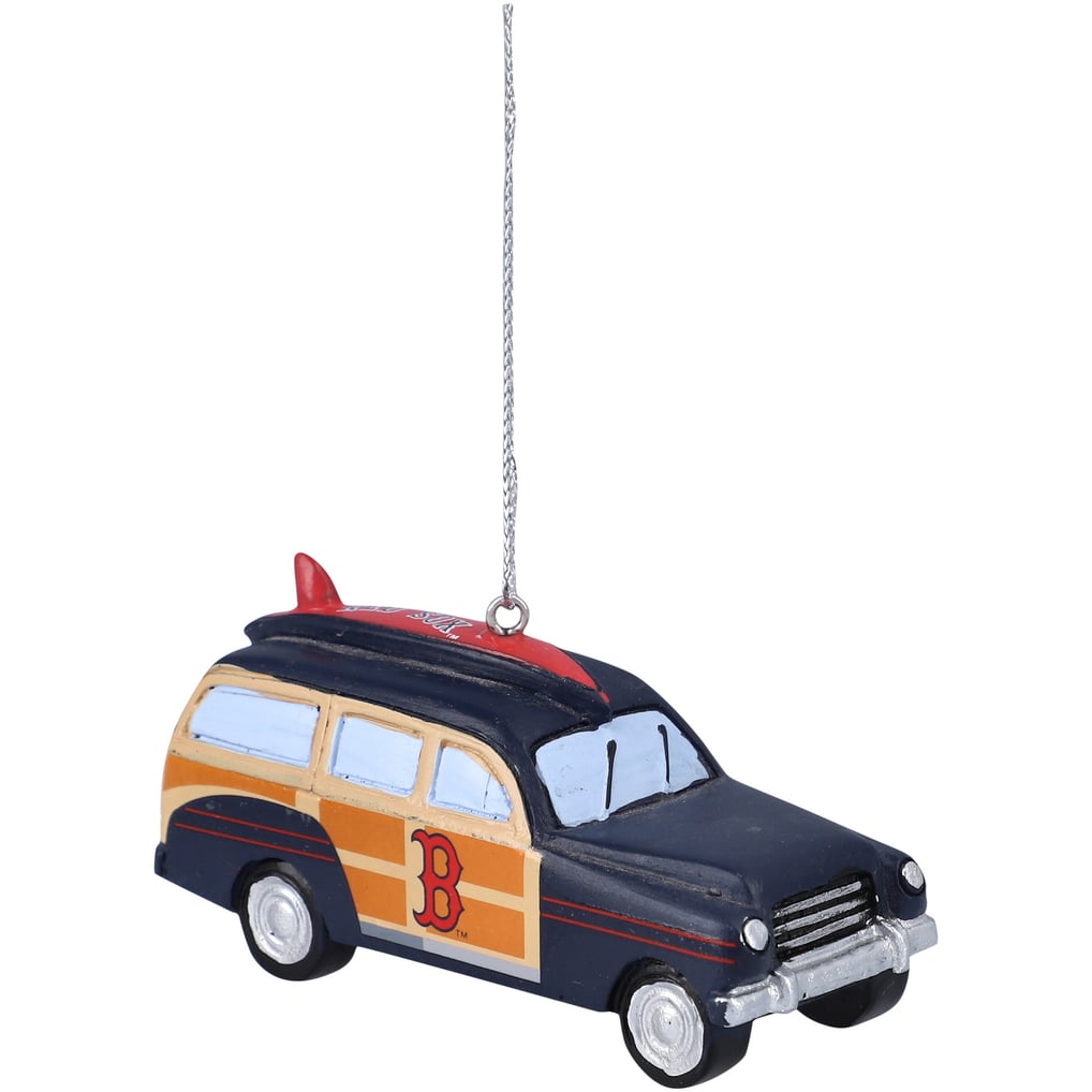 Boston Red Sox FOCO Station Wagon Ornament