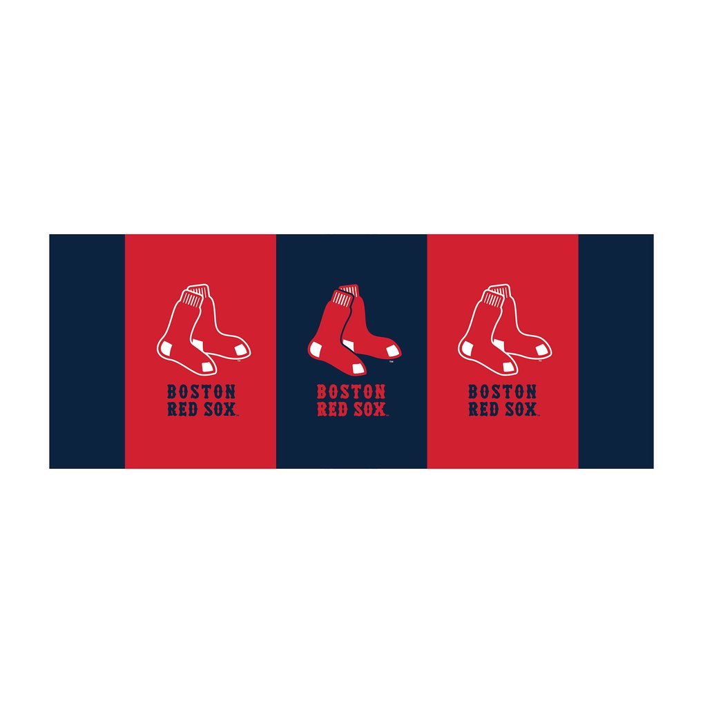 Boston Red Sox Imperial Chrome Desk Lamp