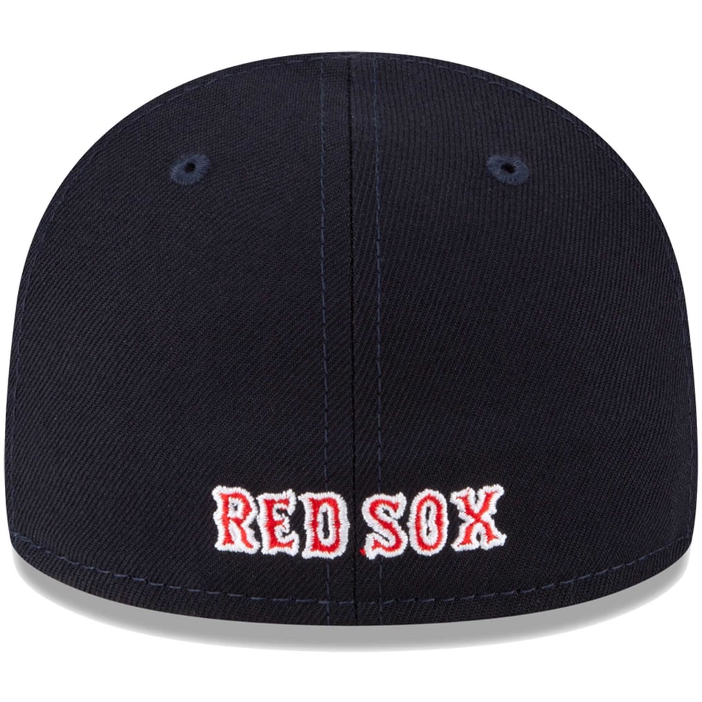 Boston Red Sox New Era Infant My First 59FIFTY Fitted Hat - Navy