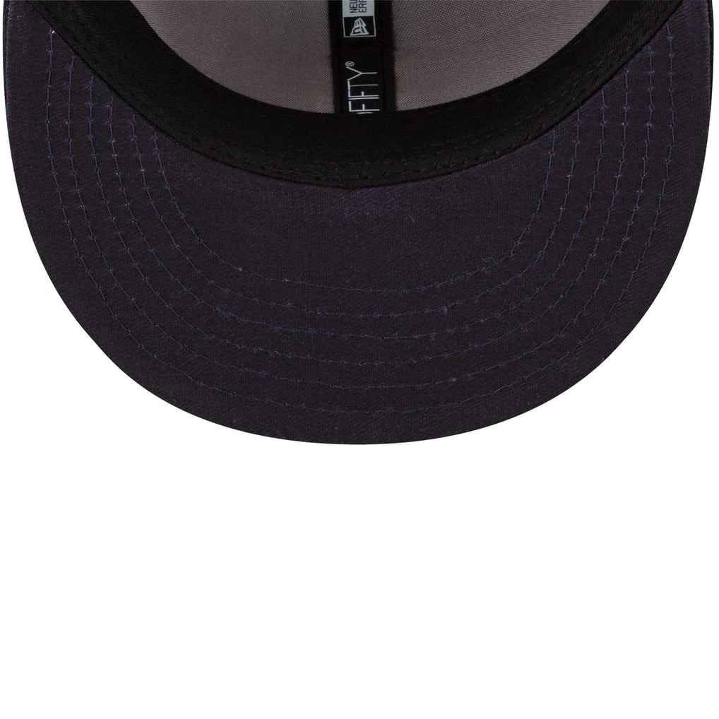 Boston Red Sox New Era Infant My First 59FIFTY Fitted Hat - Navy