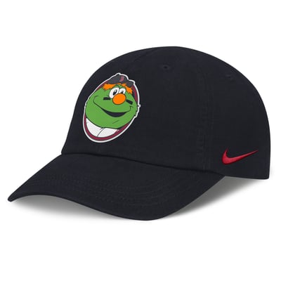 Boston Red Sox Nike Infant Mascot Club Flex Hat - Black