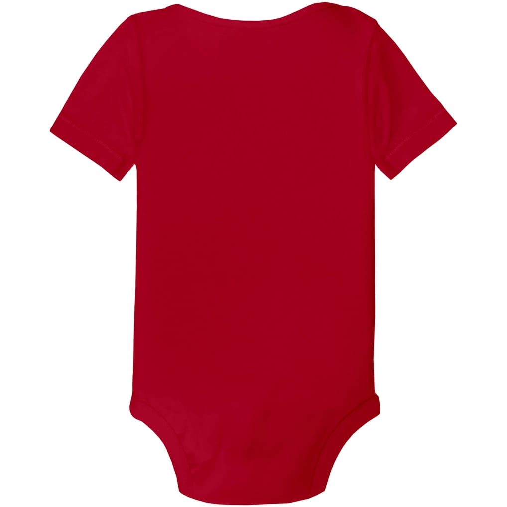 Boston Red Sox Tiny Turnip Infant Gnomes Bodysuit - Red