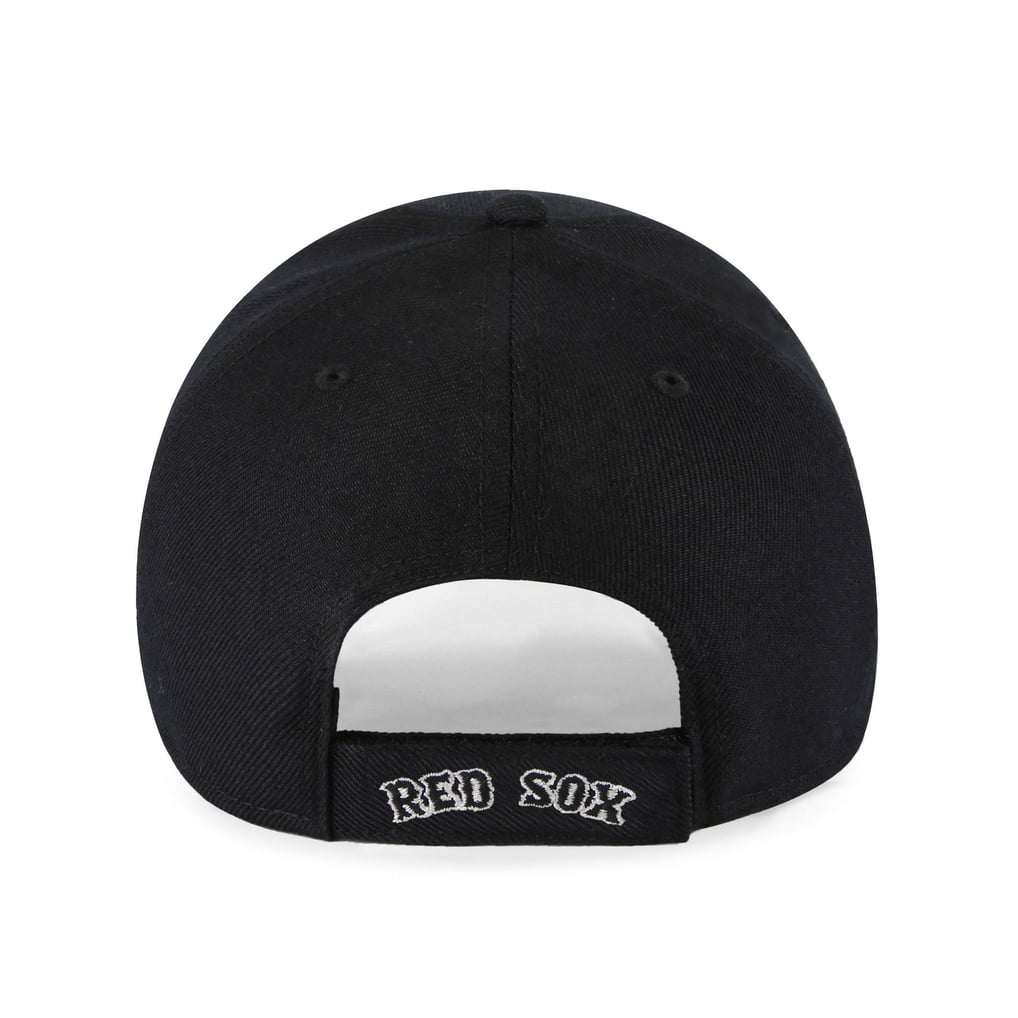 Boston Red Sox '47 Team MVP Adjustable Hat - Black