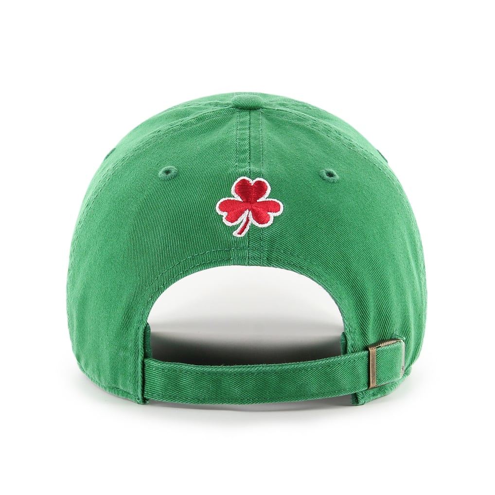 Boston Red Sox '47 Clean Up Adjustable Hat - Green