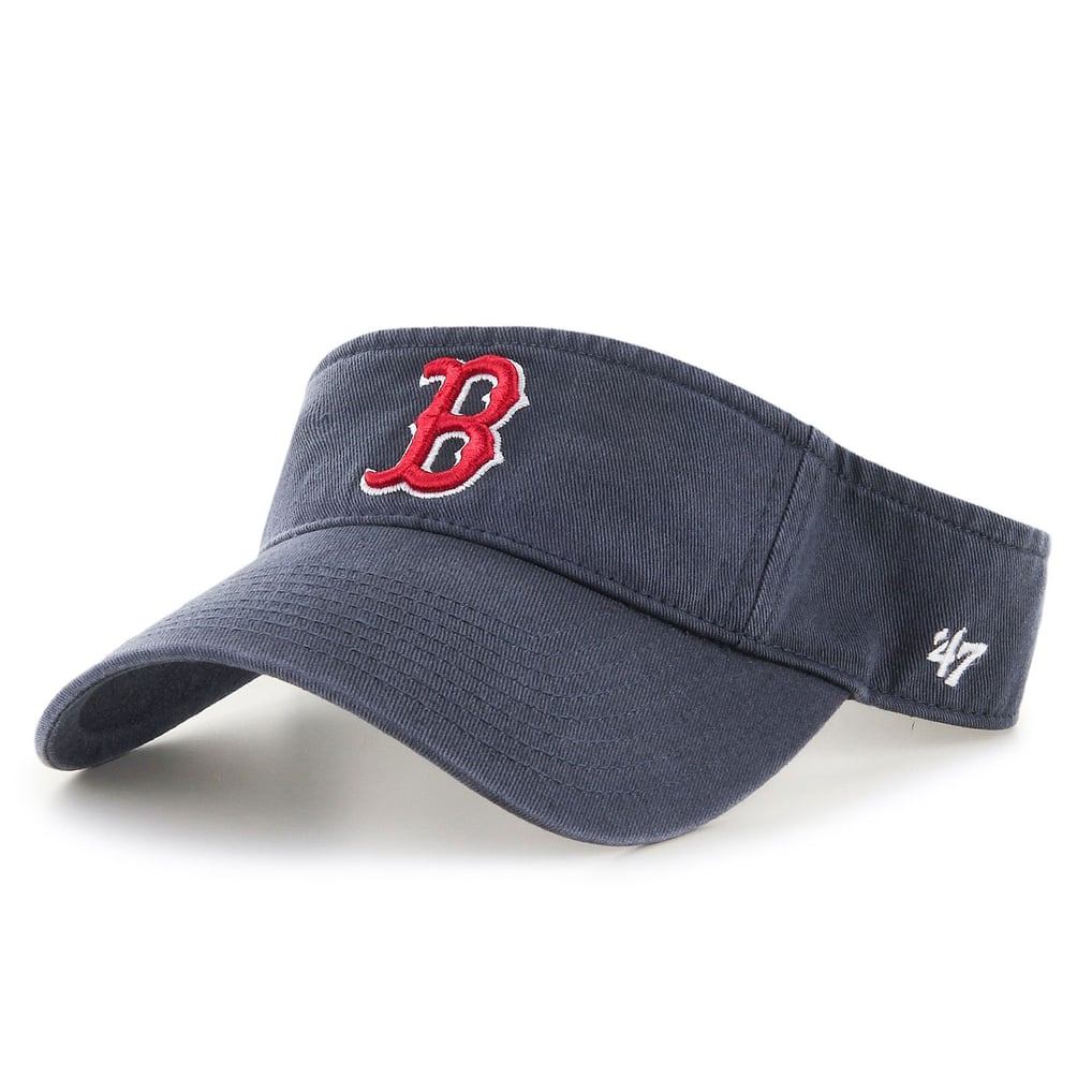 Boston Red Sox '47 Adjustable Visor - Navy