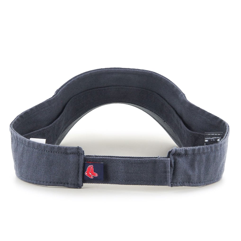 Boston Red Sox '47 Adjustable Visor - Navy
