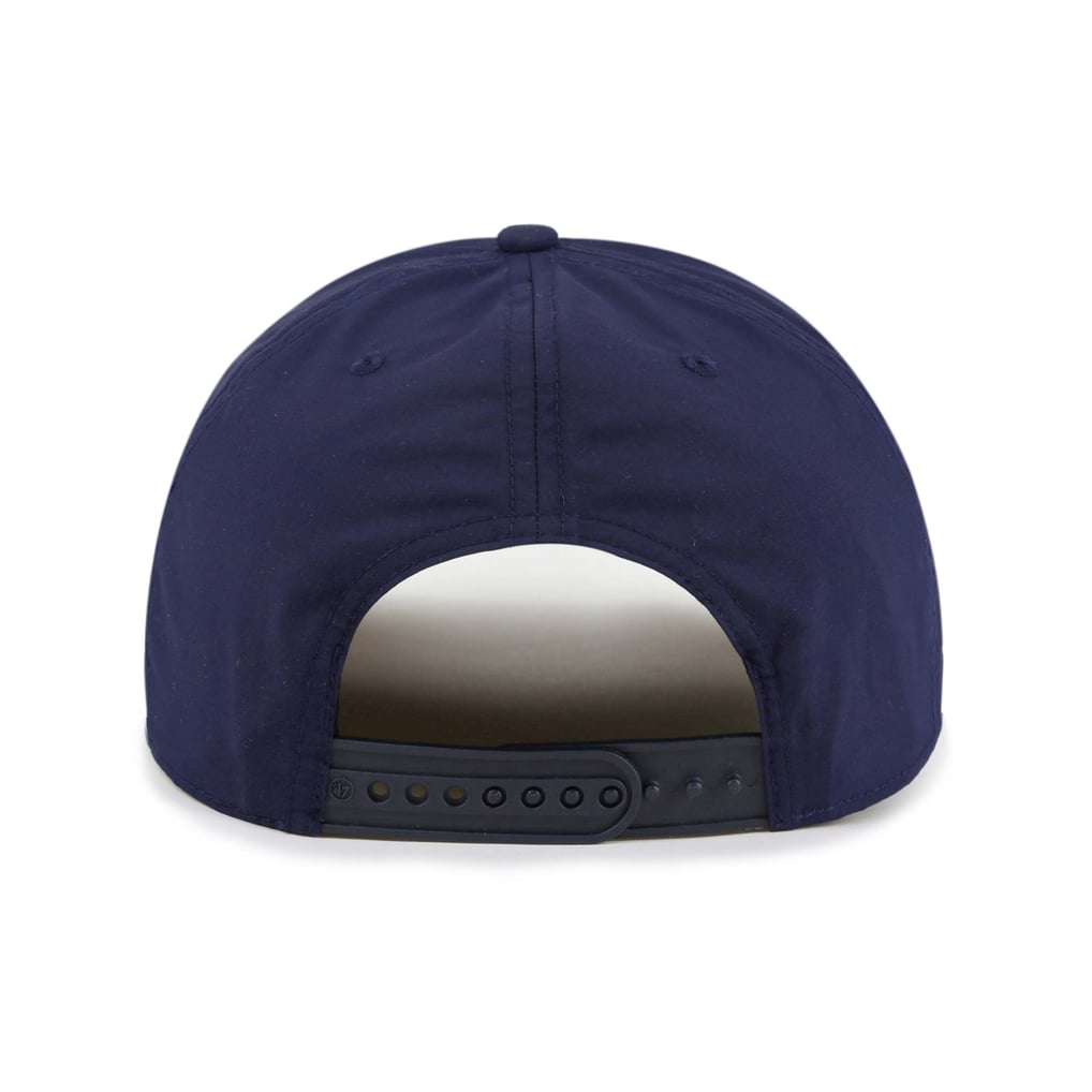 Boston Red Sox '47 Campscape Hitch Adjustable Hat - Navy