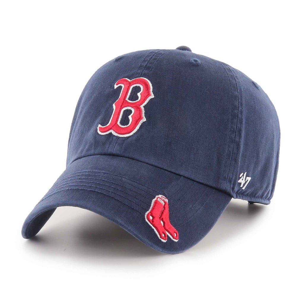  Boston Red Sox '47 Revolution Adjustable Hat - Navy