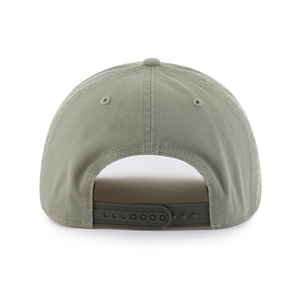  Boston Red Sox '47 Canyon Ranchero Hitch Adjustable Hat - Olive