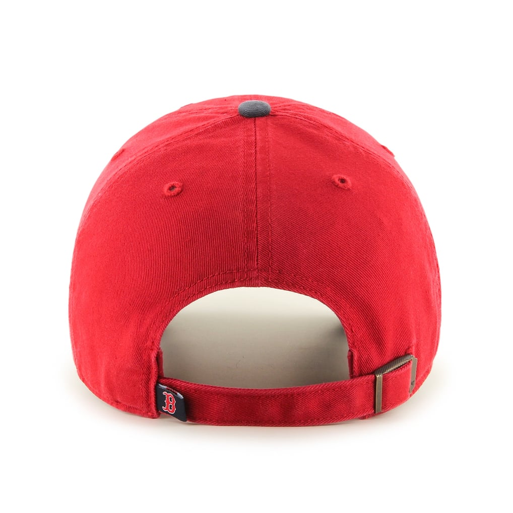 Boston Red Sox '47 Clean Up Adjustable Hat - Red
