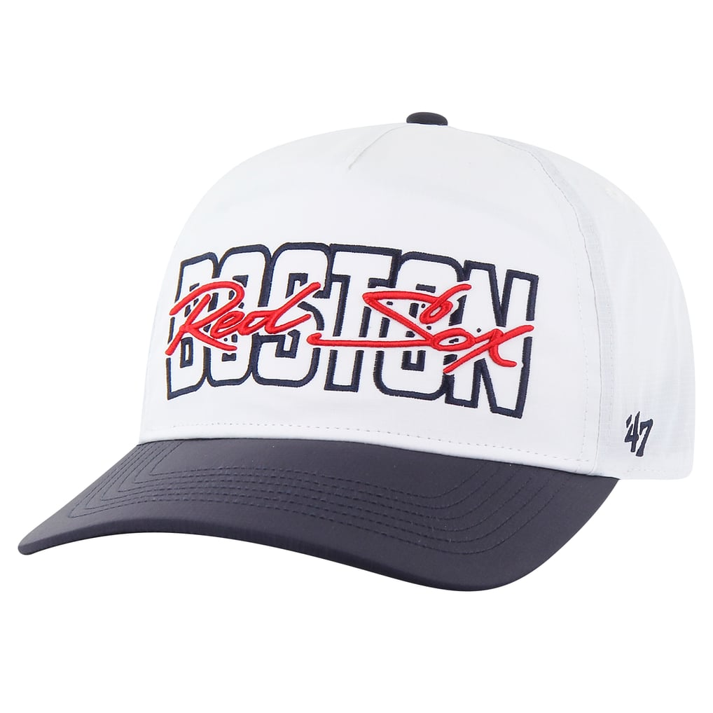 Boston Red Sox '47 Lineman Hitch Adjustable Hat - White