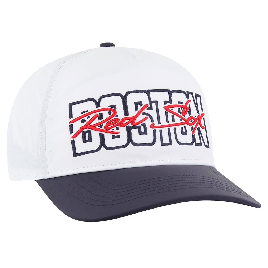Boston Red Sox '47 Lineman Hitch Adjustable Hat - White