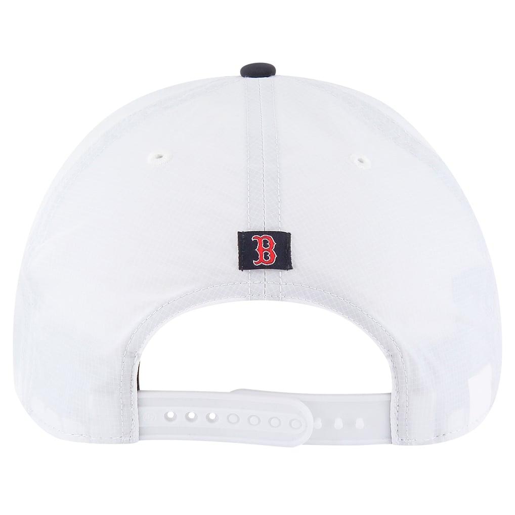 Boston Red Sox '47 Lineman Hitch Adjustable Hat - White
