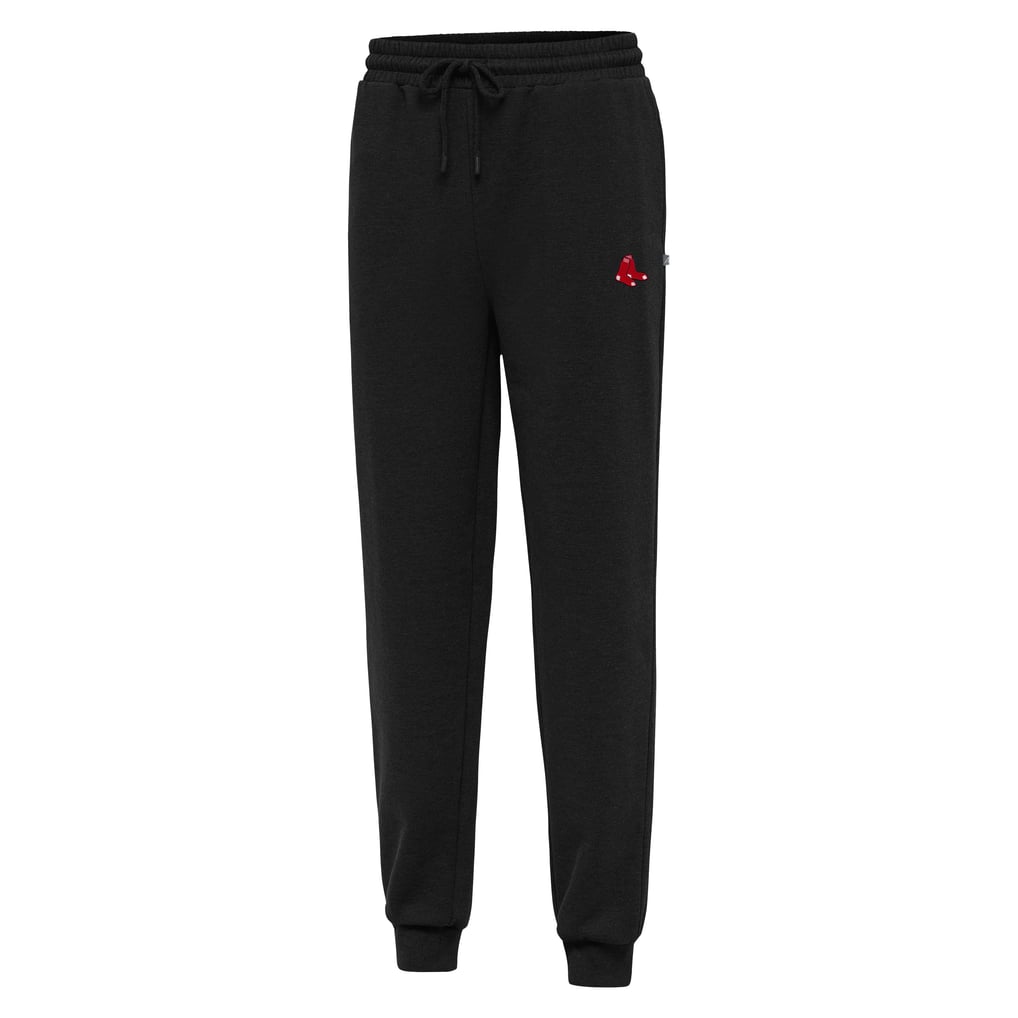 Boston Red Sox Antigua Idol Jogger Pants - Black