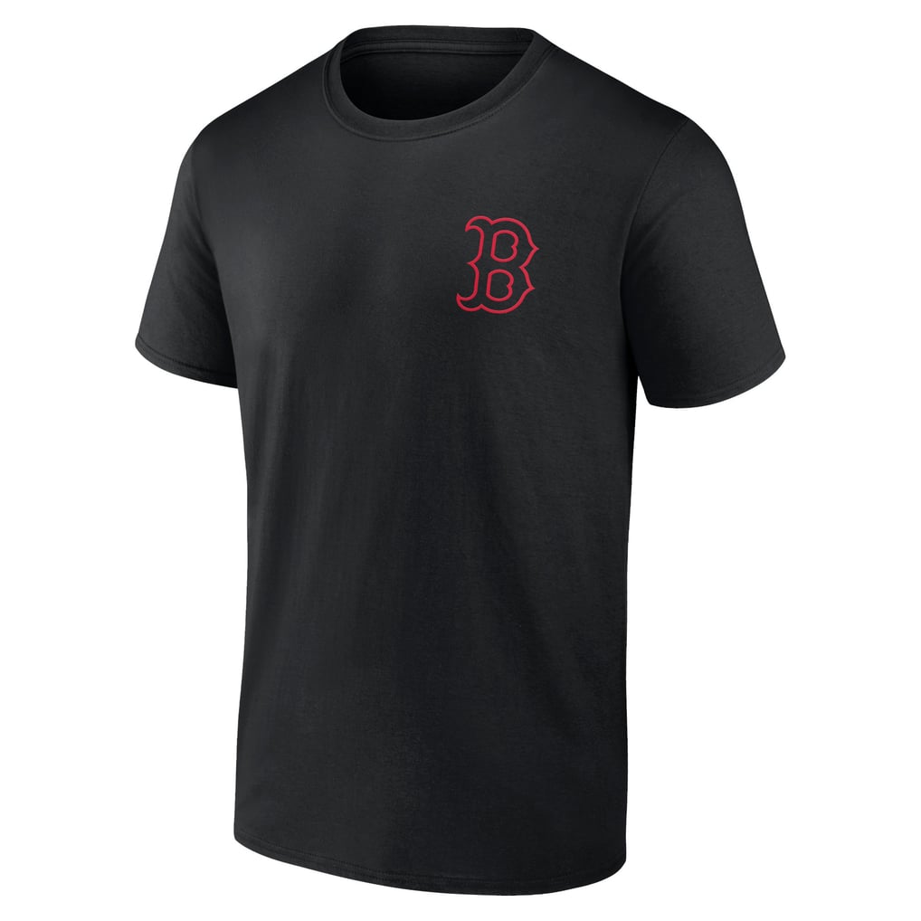 Boston Red Sox Team In It To Win It T-Shirt - Black
