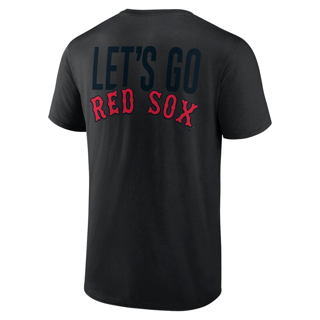 Boston Red Sox Team In It To Win It T-Shirt - Black