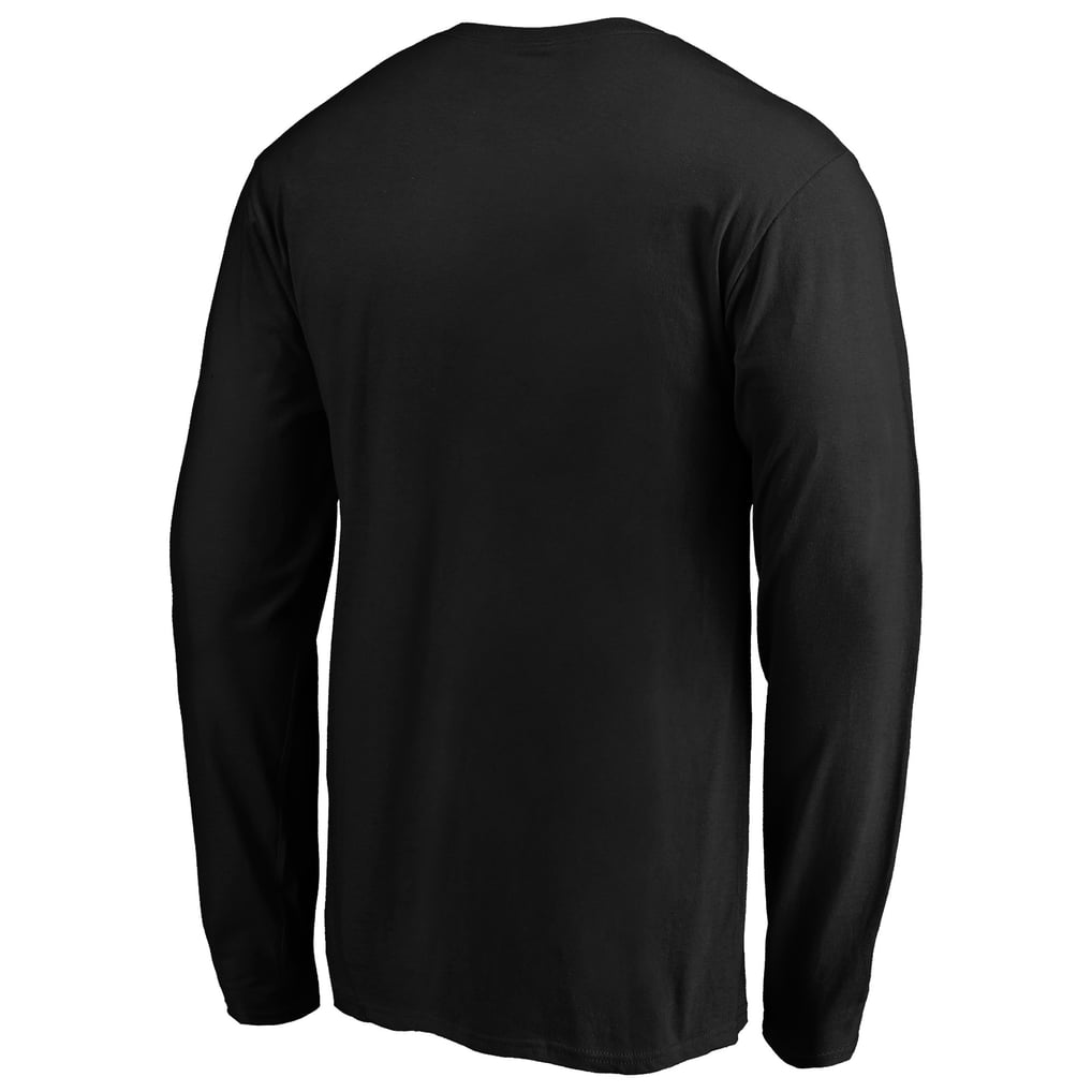 Boston Red Sox Team Pride Logo Long Sleeve T-Shirt - Black