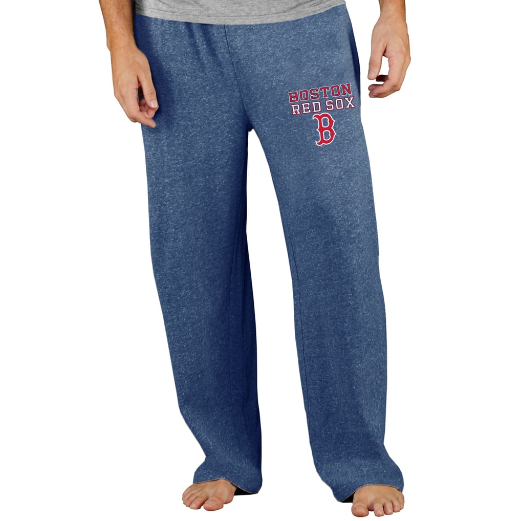 Boston Red Sox Concepts Sport Team Mainstream Terry Pants - Navy