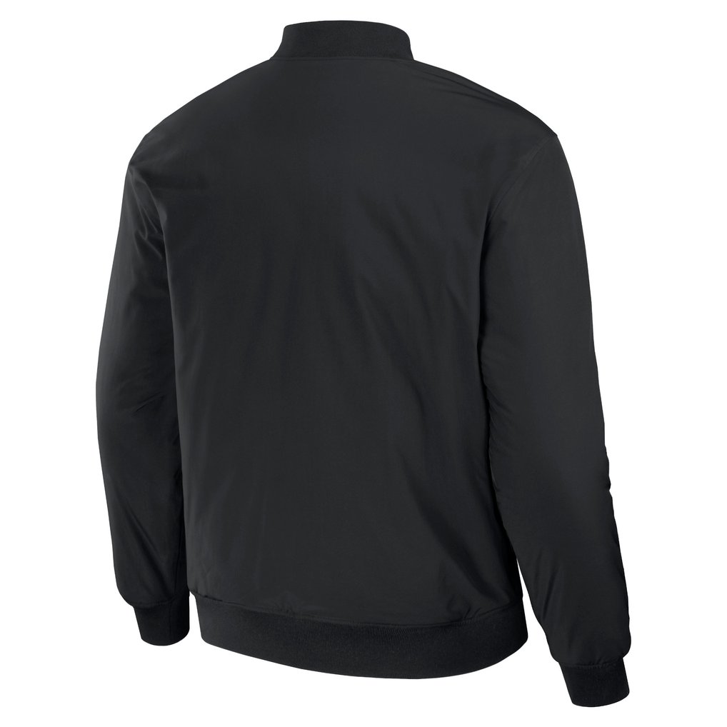 Boston Red Sox Darius Rucker Collection by Fanatics Reversible Full-Zip Bomber Jacket - Black/Red