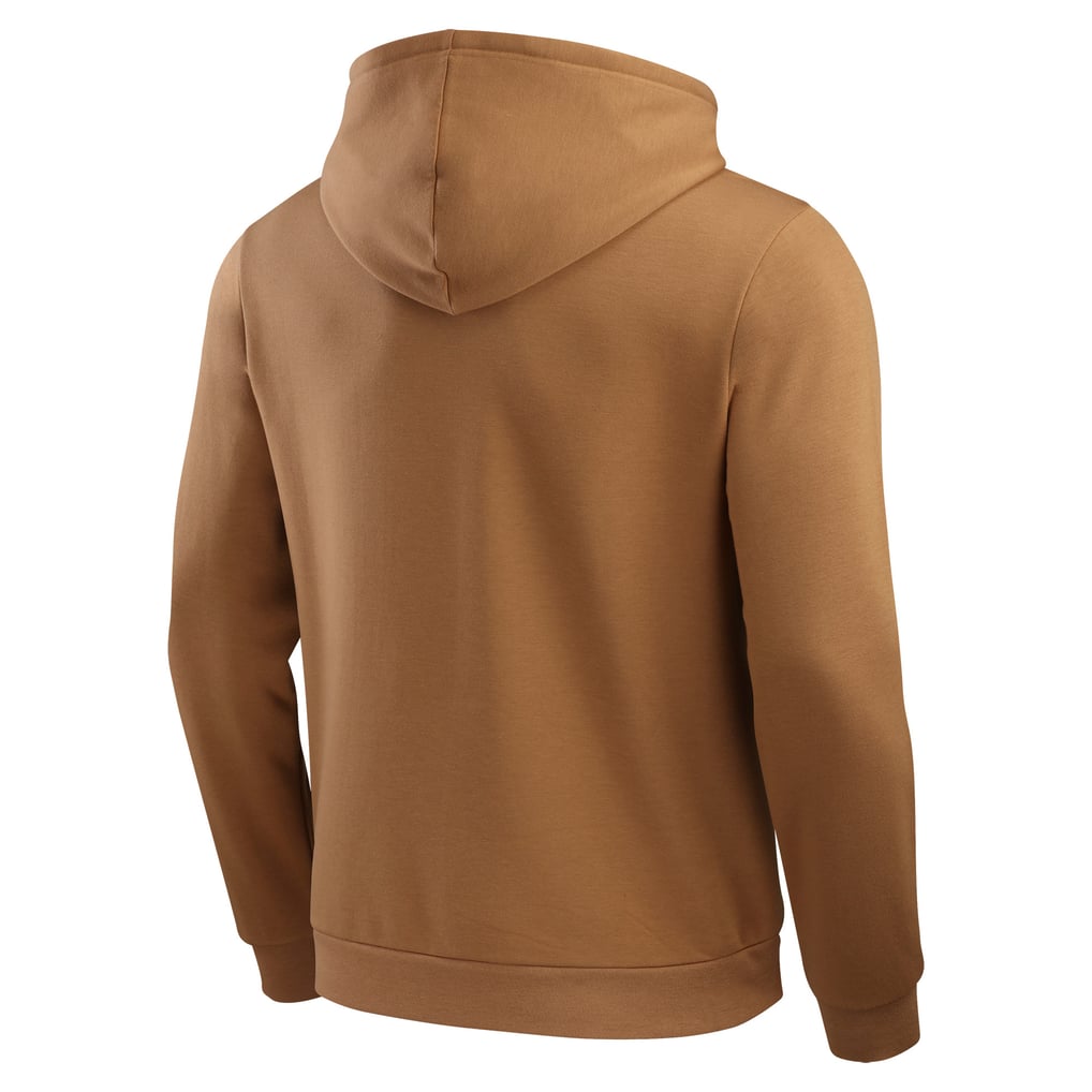 Boston Red Sox Darius Rucker Collection by Fanatics Camp Fleece Pullover Hoodie  - Tan