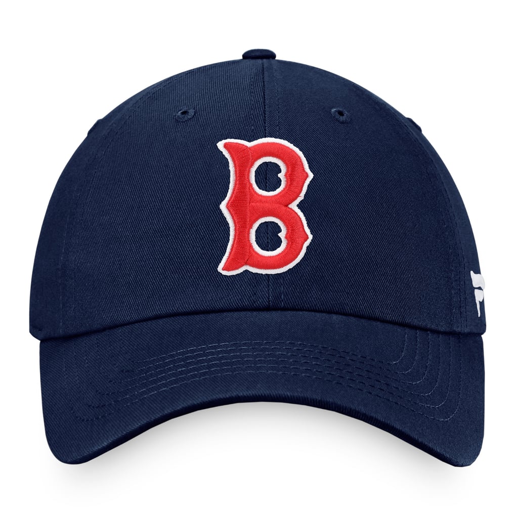 Boston Red Sox Fanatics Cooperstown Collection Core Adjustable Hat - Navy